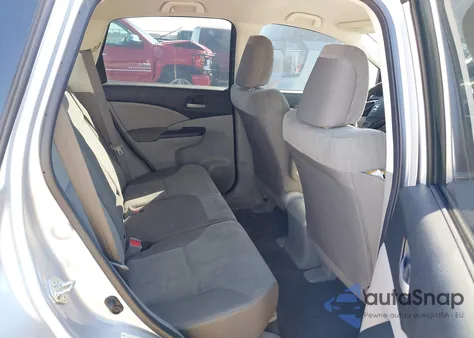 2014 Honda Cr-V Lx из США, поврежденный, VIN 5J6RM4H31EL102330